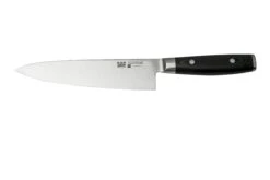 Yaxell Ran Tower 36070, 6-teiliges Messerset Mit Magnetischem Messerblock Aus Buchenholz Schwarz -Victorinox Verkäufe YL36070 19 yaxell