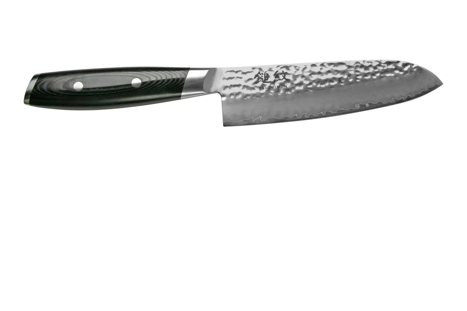 Yaxell Tsuchimon 36701 Santoku 16,5 Cm 4 Yaxell Tsuchimon 36701 Santoku 16,5 Cm – Bild 2