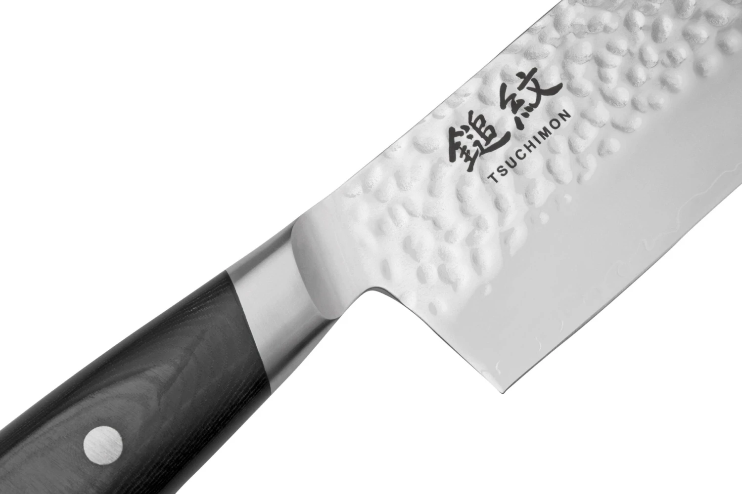 Yaxell Tsuchimon 36704 Nakiri 18 Cm 7 Yaxell Tsuchimon 36704 Nakiri 18 Cm – Bild 5
