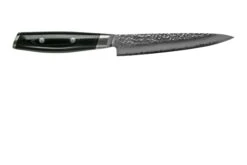 Yaxell Tsuchimon 36707 Fleischmesser 18 Cm -Victorinox Verkäufe YL36707 02 yaxell