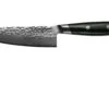 Yaxell Tsuchimon 36712 Santoku 12,5 Cm -Victorinox Verkäufe YL36712 01 yaxell