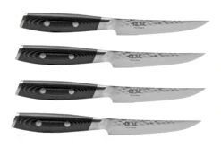 Yaxell Tsuchimon 36744, 4-teiliges Steakmesserset -Victorinox Verkäufe YL36744 02 yaxell