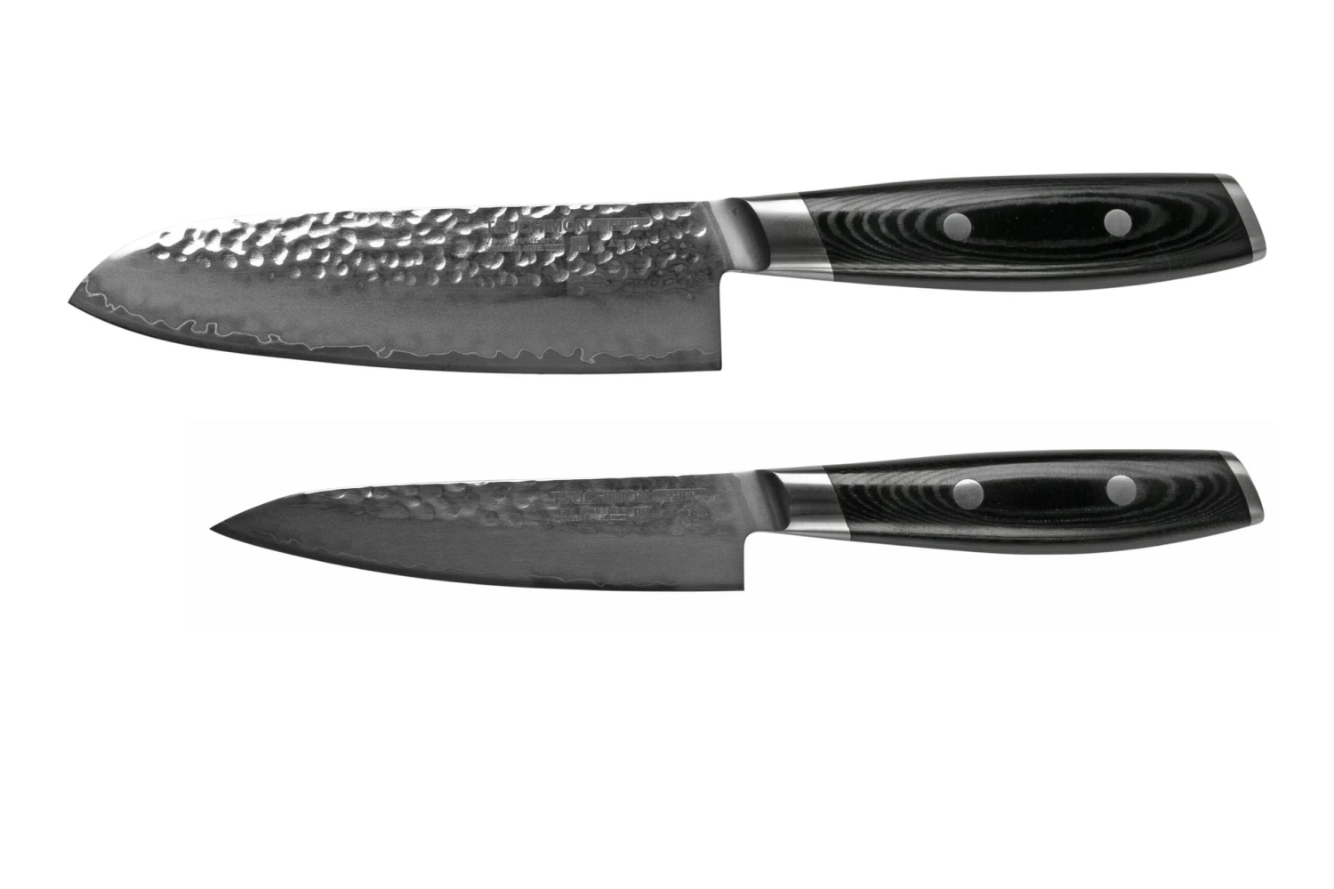 Yaxell Tsuchimon 36750, 2-teiliges Geschenkset Santoku- Und Universalmesser 3 Yaxell Tsuchimon 36750, 2-teiliges Geschenkset Santoku- Und Universalmesser