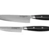 Yaxell Tsuchimon 36751, 2-teiliges Geschenkset Kochmesser Und Universalmesser -Victorinox Verkäufe YL36751 01 yaxell