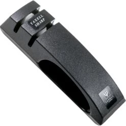 Yaxell Tsuchimon 36752, 2-teiliges Geschenkset Kochmesser Und Messerschleifer -Victorinox Verkäufe YL36752 06 yaxell