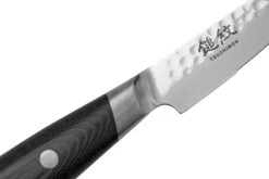 Yaxell Tsuchimon 36771 6-teiliges Steakmesserset Mit Messerblock, Schwarz -Victorinox Verkäufe YL36771 07 yaxell