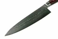 Yaxell Super Gou 37100 Kochmesser 161-lagiger Damaststahl, 20 Cm -Victorinox Verkäufe YL37100 03 yaxell
