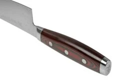Yaxell Super Gou 37100 Kochmesser 161-lagiger Damaststahl, 20 Cm -Victorinox Verkäufe YL37100 04 yaxell