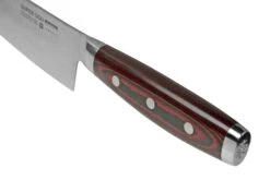 Yaxell Super Gou 37100 Kochmesser 161-lagiger Damaststahl, 20 Cm -Victorinox Verkäufe YL37100 05 yaxell