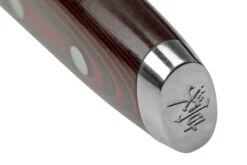 Yaxell Super Gou 37100 Kochmesser 161-lagiger Damaststahl, 20 Cm -Victorinox Verkäufe YL37100 06 yaxell