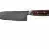 Yaxell Super Gou 37101 Santoku 161-lagiger Damaststahl, 16,5 Cm -Victorinox Verkäufe YL37101 01 yaxell