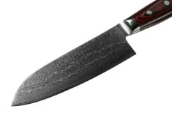 Yaxell Super Gou 37101 Santoku 161-lagiger Damaststahl, 16,5 Cm -Victorinox Verkäufe YL37101 03 yaxell