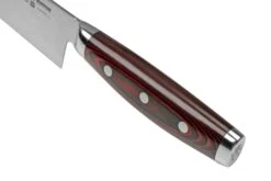 Yaxell Super Gou 37101 Santoku 161-lagiger Damaststahl, 16,5 Cm -Victorinox Verkäufe YL37101 04 yaxell