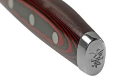 Yaxell Super Gou 37101 Santoku 161-lagiger Damaststahl, 16,5 Cm -Victorinox Verkäufe YL37101 06 yaxell