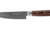 Yaxell Super Gou 37102 Universalmesser 161-lagiger Damaststahl, 12 Cm -Victorinox Verkäufe YL37102 01 yaxell