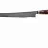 Yaxell Super Gou 37138 Brotmesser 161-lagiger Damaststahl, 27 Cm -Victorinox Verkäufe YL37138 01 yaxell