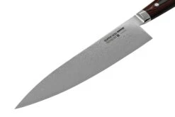 Yaxell Super Gou 37141, 161 Lagen Damast Kochmesser, 24 Cm -Victorinox Verkäufe YL37141 03 yaxell