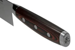 Yaxell Super Gou 37141, 161 Lagen Damast Kochmesser, 24 Cm -Victorinox Verkäufe YL37141 04 yaxell