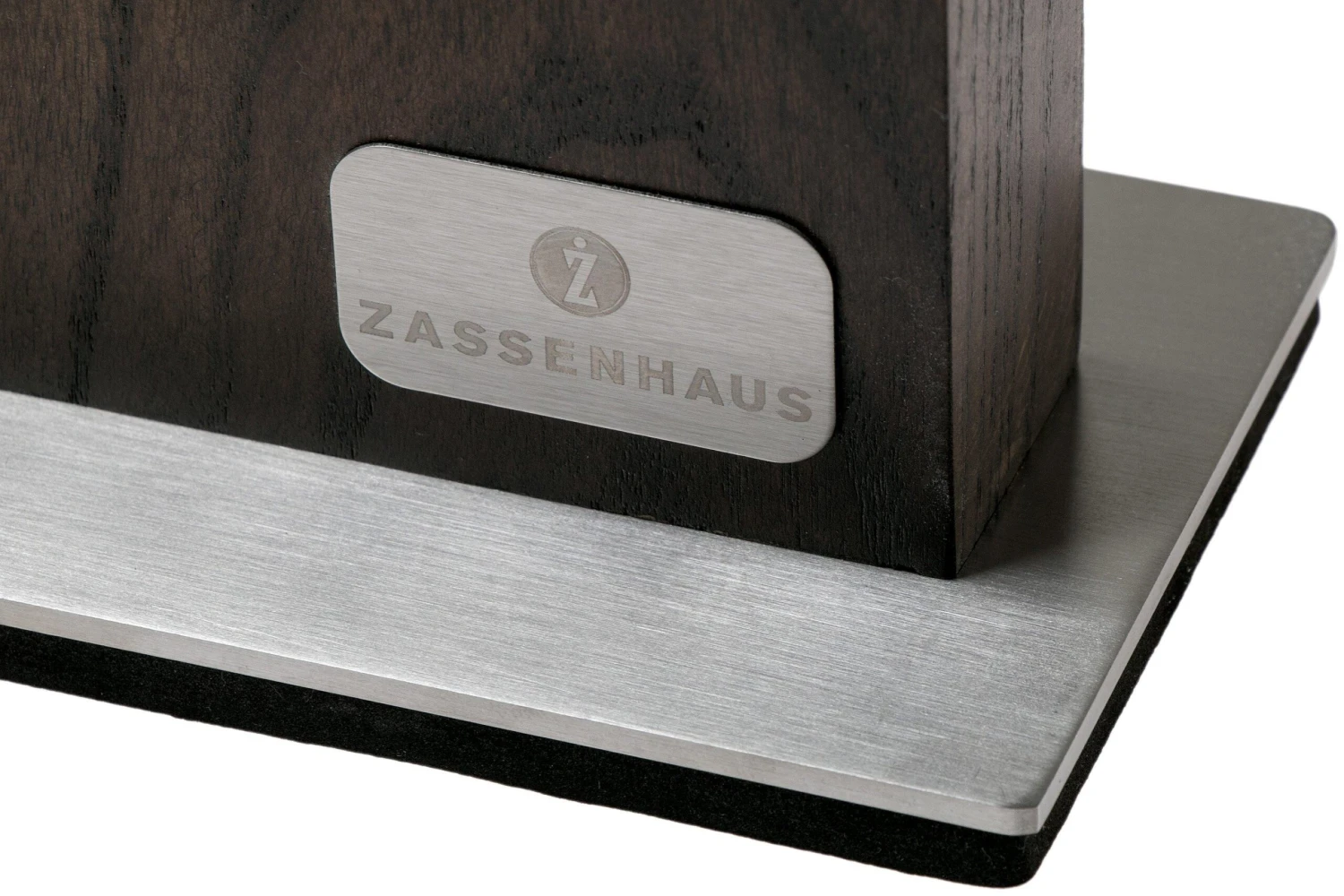 Zassenhaus Magnetischer Messerblock Esche 4 Zassenhaus Magnetischer Messerblock Esche – Bild 2