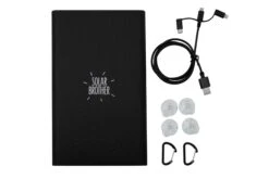 Solar Brother SunMoove Solar Charger 16 Watt, Solarpanel -Victorinox Verkäufe ZESM16 05 solarbrother