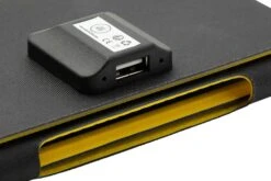 Solar Brother SunMoove Solar Charger 6.5 Watt, Solarpanel -Victorinox Verkäufe ZESM65 04 solarbrother