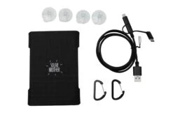 Solar Brother SunMoove Solar Charger 6.5 Watt, Solarpanel -Victorinox Verkäufe ZESM65 05 solarbrother