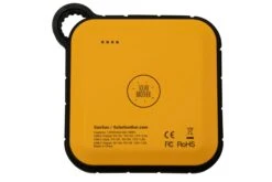 Solar Brother SunSun Powerbank Und Lampe, 10.050 MAh, 200 Lumen -Victorinox Verkäufe ZESS10 03 solarbrother