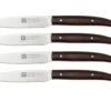 Zwilling Steak 39161, 4-teiliger Steakmessersatz, Palisanderholz 2 Zwilling Steak 39161, 4-teiliger Steakmessersatz, Palisanderholz -Victorinox Verkäufe ZW1003040 01 zwilling