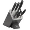 Zwilling All Star 1022568, 7-teiliges Messerset Mit Messerblock, Anthrazit/schwarz -Victorinox Verkäufe ZW1022568 01 zwilling