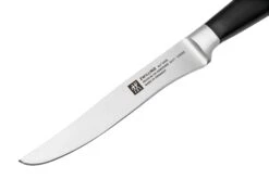 Zwilling All Star 1022589, 4-teiliges Steakmesser-Set, Schwarz -Victorinox Verkäufe ZW1022589 03 zwilling