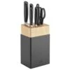 Zwilling All Star 1022596, 7-teiliges Messerset Mit Messerblock, Schwarz -Victorinox Verkäufe ZW1022596 01 zwilling