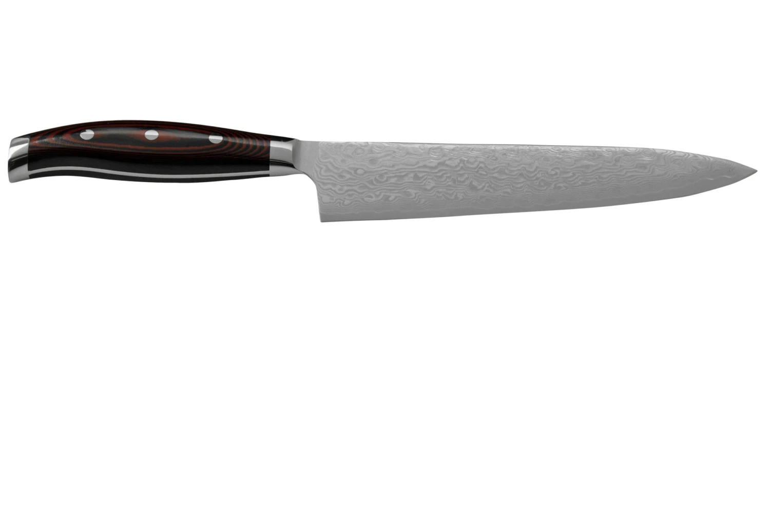 Zwilling Twin Cermax 30861-204-0, 100-lagiges Damaststahl-Kochmesser, 20 Cm 4 Zwilling Twin Cermax 30861-204-0, 100-lagiges Damaststahl-Kochmesser, 20 Cm – Bild 2