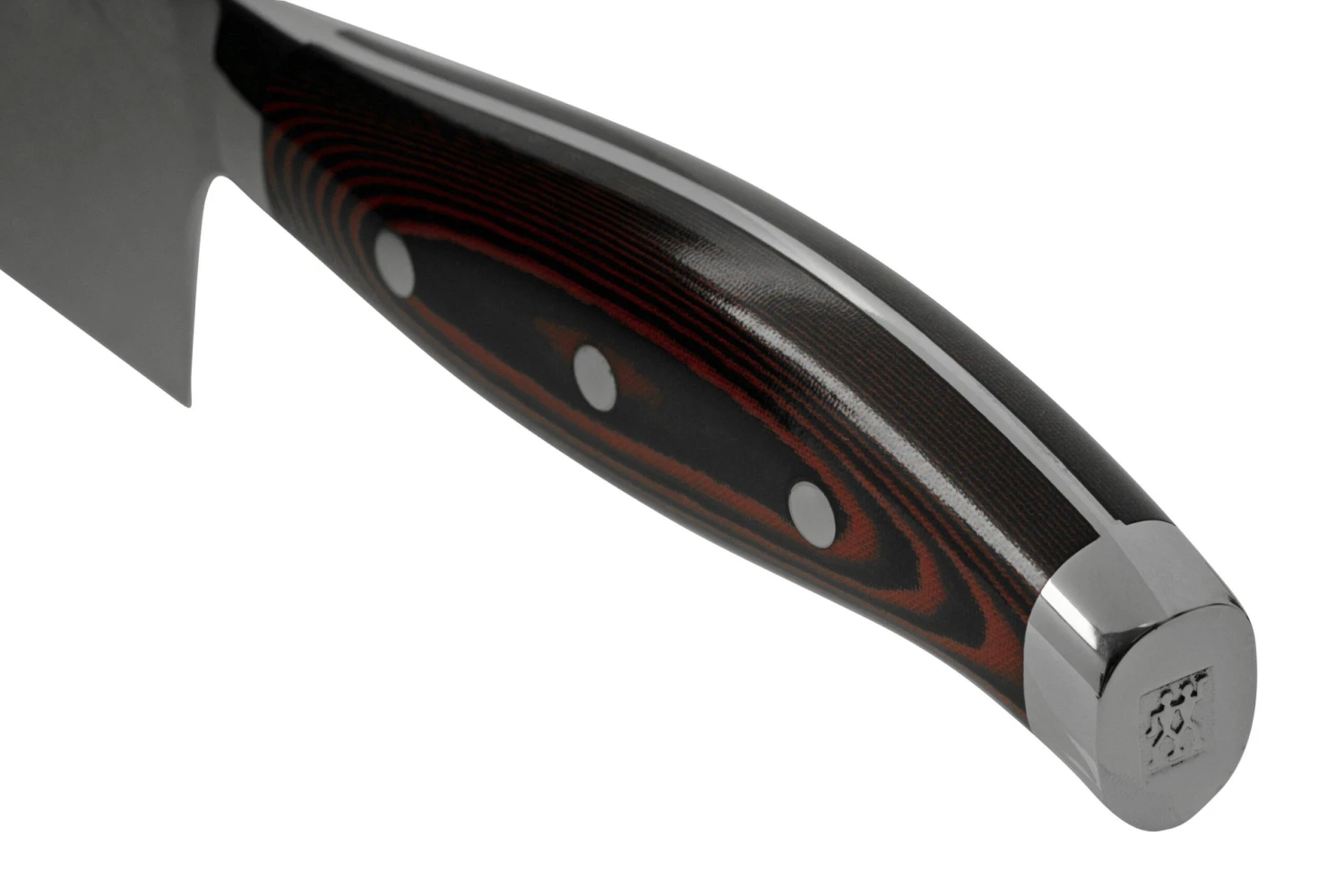 Zwilling Twin Cermax 30861-204-0, 100-lagiges Damaststahl-Kochmesser, 20 Cm 6 Zwilling Twin Cermax 30861-204-0, 100-lagiges Damaststahl-Kochmesser, 20 Cm – Bild 4