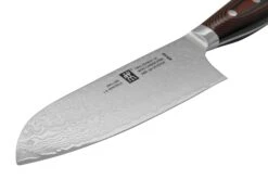 Zwilling Twin Cermax 30867-184-0, 100-lagiges Damaststahl-Santoku, 18 Cm -Victorinox Verkäufe ZW30867 184 0 03 zwilling