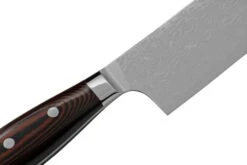 Zwilling Twin Cermax 30867-184-0, 100-lagiges Damaststahl-Santoku, 18 Cm -Victorinox Verkäufe ZW30867 184 0 05 zwilling