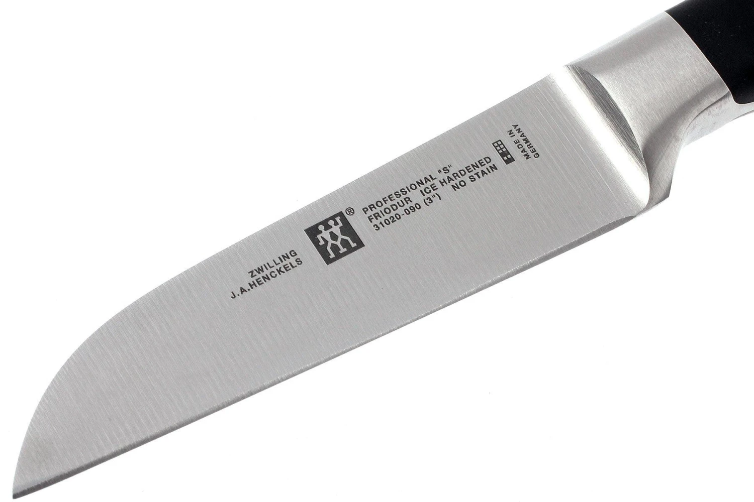 Zwilling Professional ''S'' Gemüsemesser 8 Cm 4 Zwilling Professional ''S'' Gemüsemesser 8 Cm – Bild 2