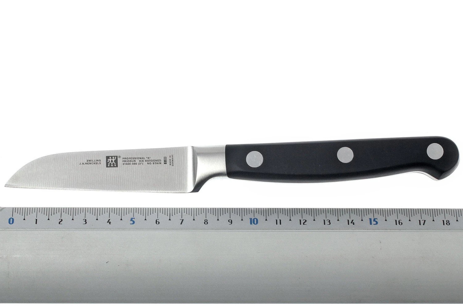 Zwilling Professional ''S'' Gemüsemesser 8 Cm 6 Zwilling Professional ''S'' Gemüsemesser 8 Cm – Bild 4