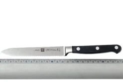 Zwilling Professional ''S'' Wurstmesser 13 Cm 9 Zwilling Professional ''S'' Wurstmesser 13 Cm -Victorinox Verkäufe ZW31025 130 04 zwilling professionals 31025 130 worstmes d4