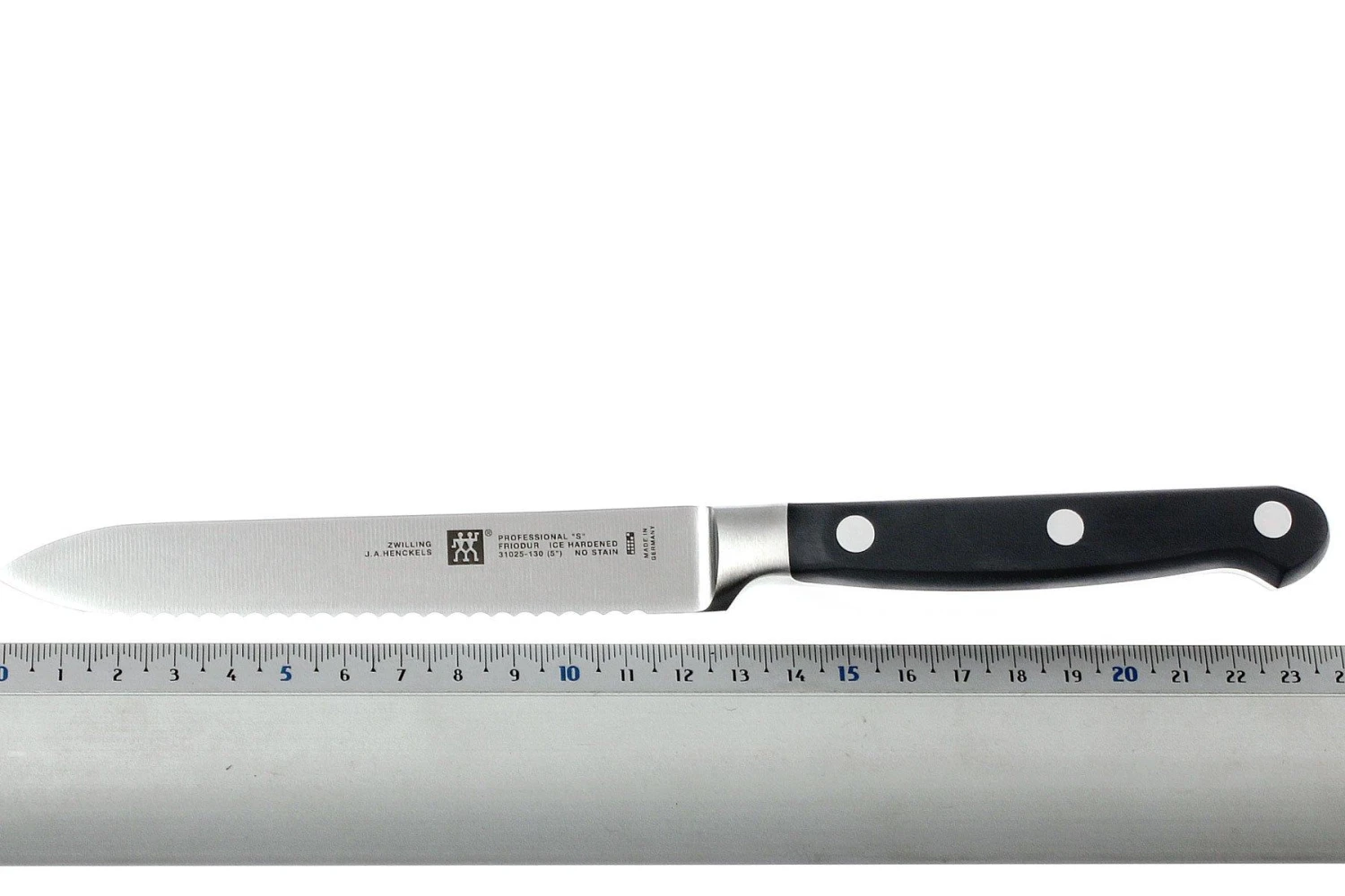 Zwilling Professional ''S'' Wurstmesser 13 Cm 6 Zwilling Professional ''S'' Wurstmesser 13 Cm – Bild 4