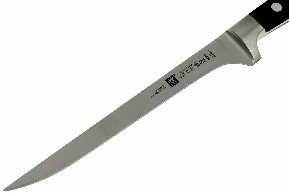 Zwilling 31030-181 Professional S Filetiermesser 4 Zwilling 31030-181 Professional S Filetiermesser – Bild 2