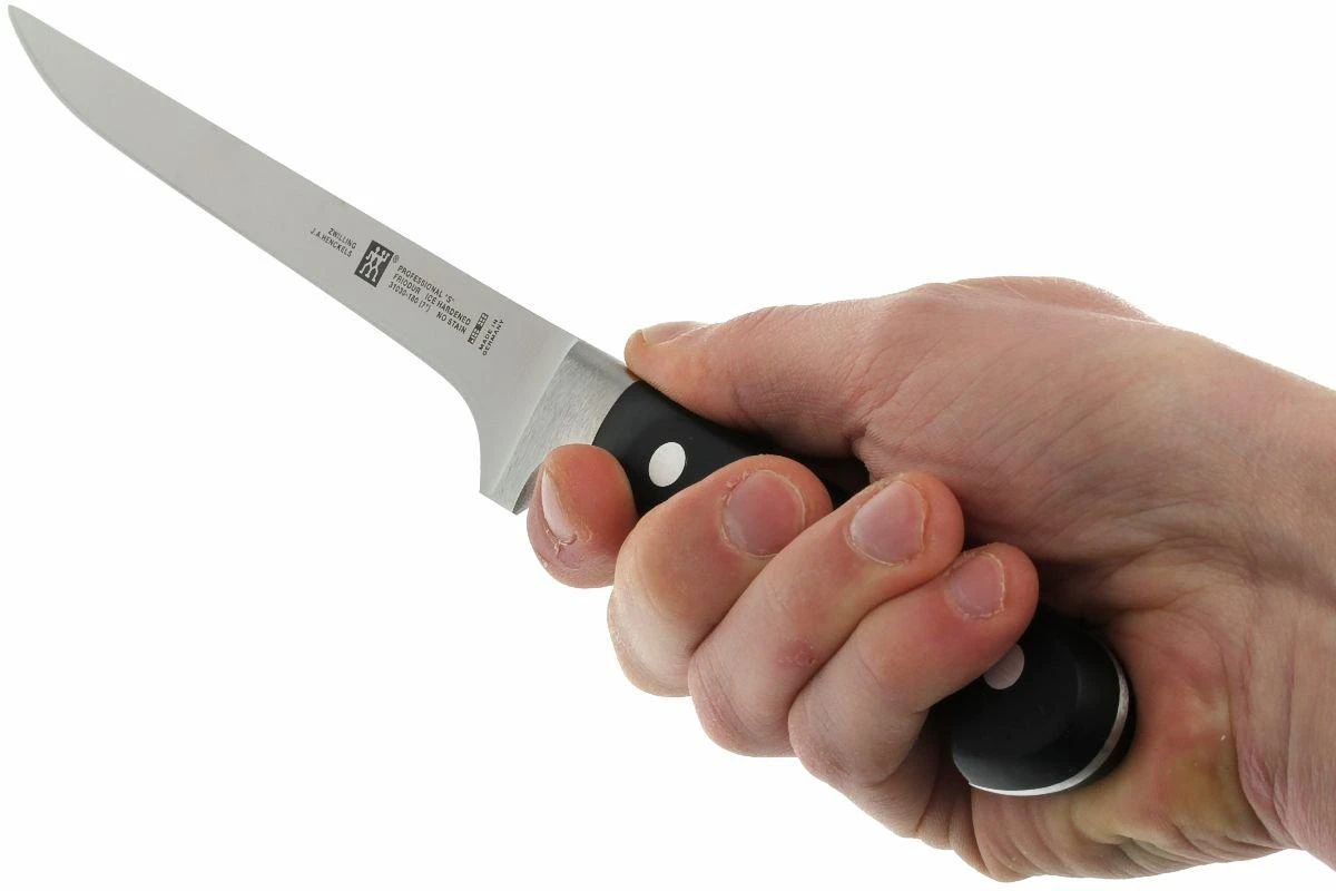 Zwilling 31030-181 Professional S Filetiermesser 7 Zwilling 31030-181 Professional S Filetiermesser – Bild 5