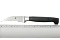 Zwilling J.A. Henckels -VIER STERNE Tourniermesser 9 Zwilling J.A. Henckels -VIER STERNE Tourniermesser -Victorinox Verkäufe ZW31070 050 04 zwilling 4star 31070 050 tourneermes d4