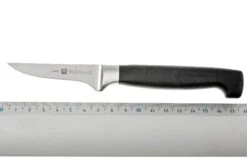 Zwilling J.A. Henckels - VIER STERNE Gemüsemesser -Victorinox Verkäufe ZW31070 060 04 zwilling 4star 31070 060 groentemes d4