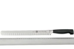Zwilling J.A. Henckels -VIER STERNE Schinkenmesser -Victorinox Verkäufe ZW31081 260 05 zwilling four star 31081 260 hammes d5