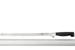 Zwilling J.A. Henckels-VIER STERNE Lachsmesser -Victorinox Verkäufe ZW31082 310 04 zwilling four star 31082 zalmmes d4