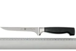 Zwilling J.A. Henckels-VIER STERNE Ausbeimesser -Victorinox Verkäufe ZW31086 140 04 zwilling 4star 31086 140 uitbeenmes 14cm d4