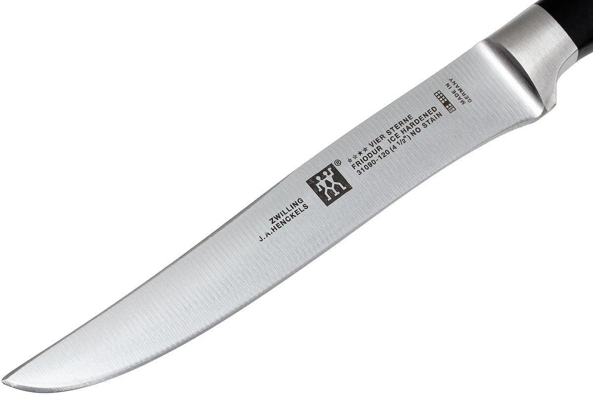 Zwilling J.A. Henckels-VIER STERNE Steakmesser 5 Zwilling J.A. Henckels-VIER STERNE Steakmesser – Bild 3