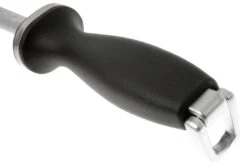 Zwilling J.A. Henckels - VIER STERNE Wetzstahl. -Victorinox Verkäufe ZW32565 260 04 zwilling four star 32565 260 aanzetstaal d4