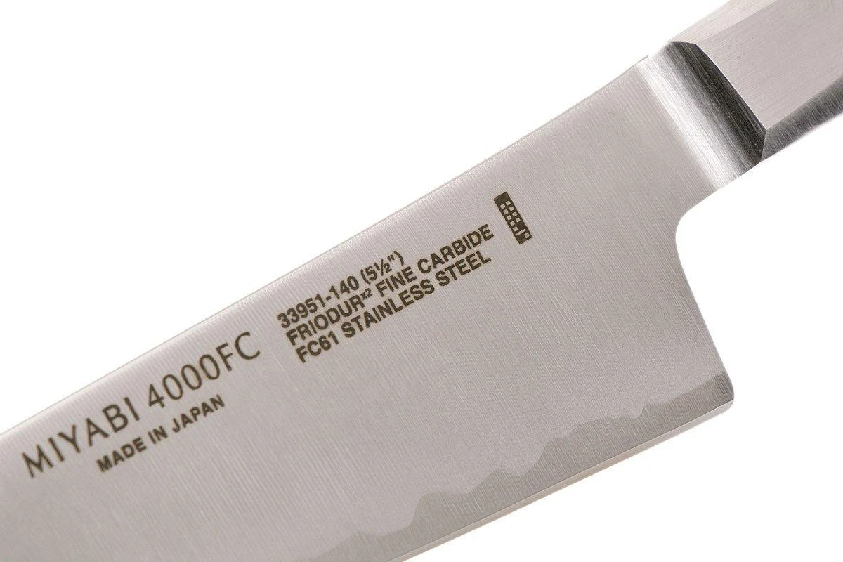 Miyabi 4000FC Shotoh / Officemesser 14 Cm, 33951-141 6 Miyabi 4000FC Shotoh / Officemesser 14 Cm, 33951-141 – Bild 4