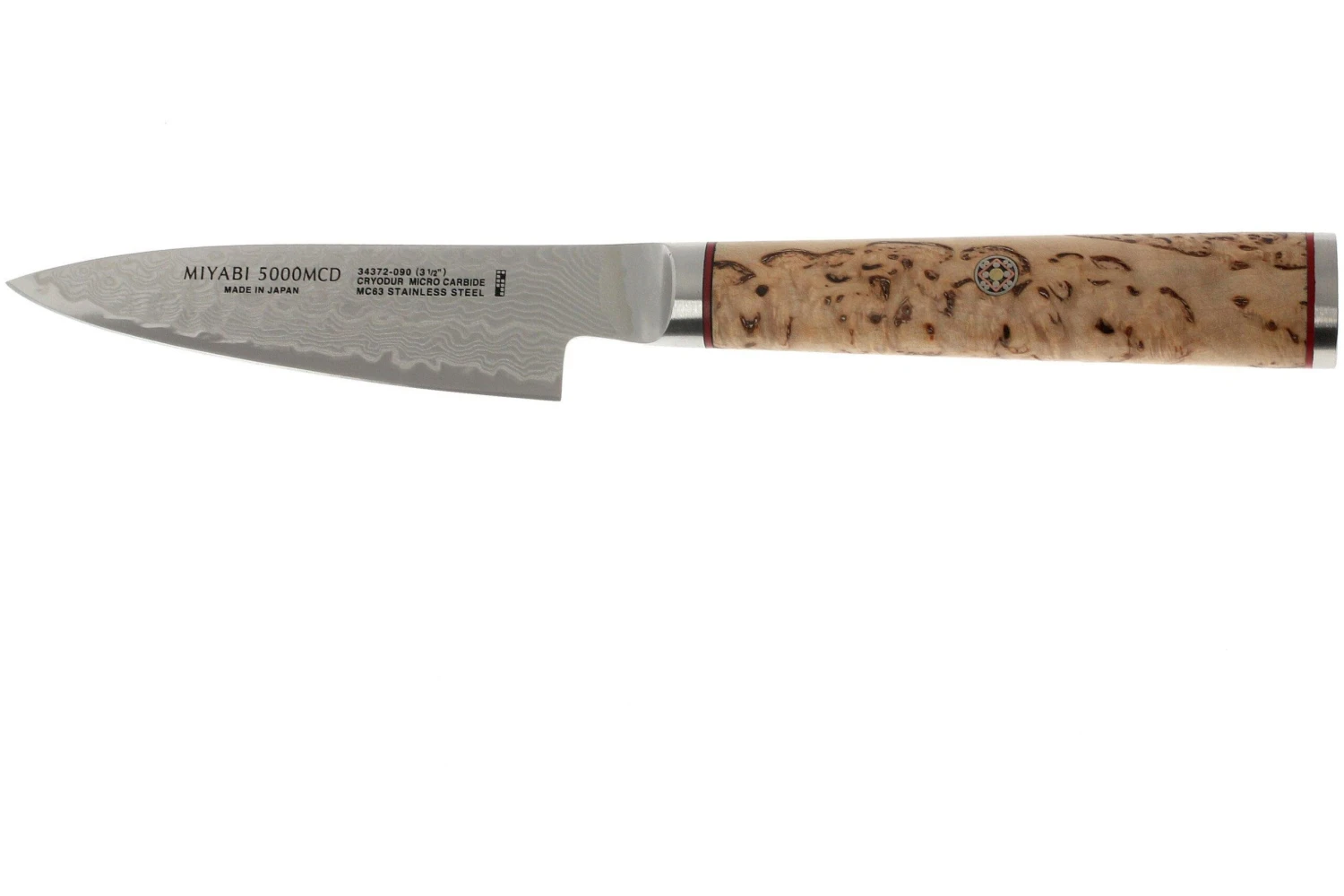 Miyabi By Zwilling 5000MCD Shotoh, 34372-091 3 Miyabi By Zwilling 5000MCD Shotoh, 34372-091